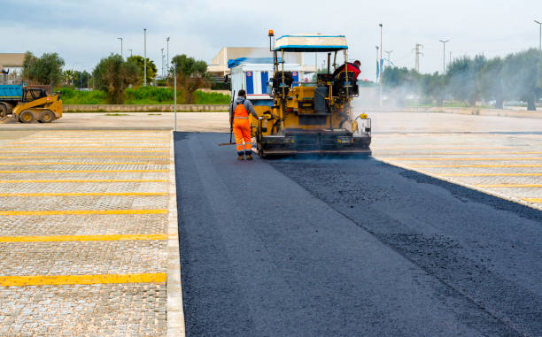 Best Concrete Paver Driveway  in Nokomis, IL